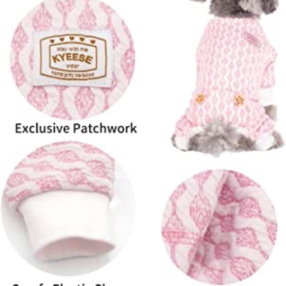 NWT Kyeese Dog Outfit - Picture 3 of 5